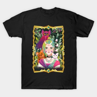 The Sweet Forest Queen T-Shirt